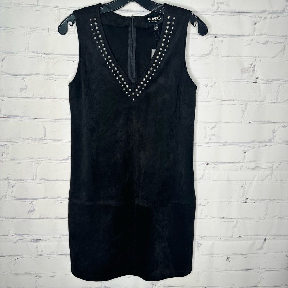BB Dakota small black dress - brand new with tags!
